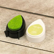 COUTURE CREATIONS CARD DECO Essentials Ink - Dye Ink Elegance Pure Lime Green PU025